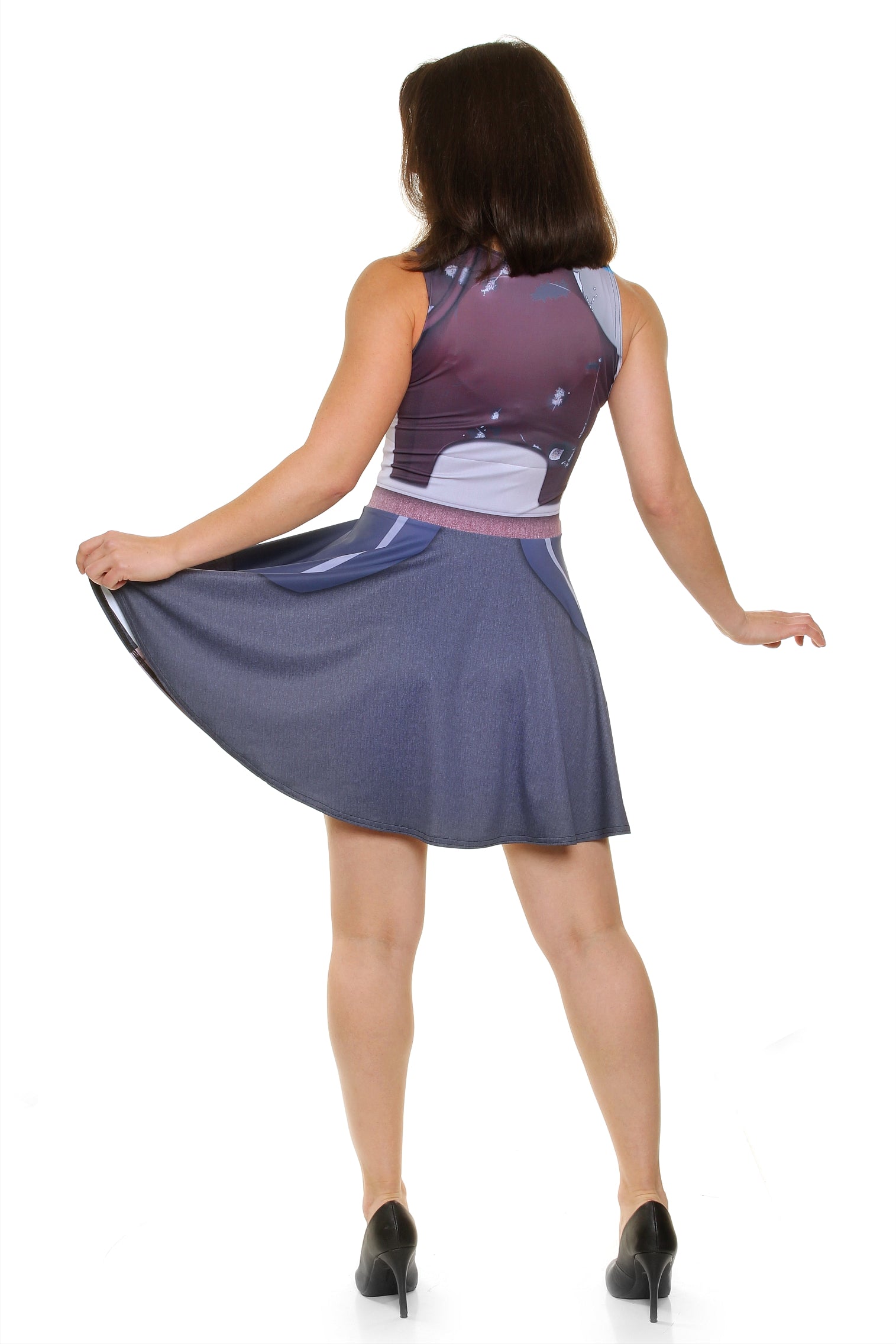 Bounty A-Line Dress