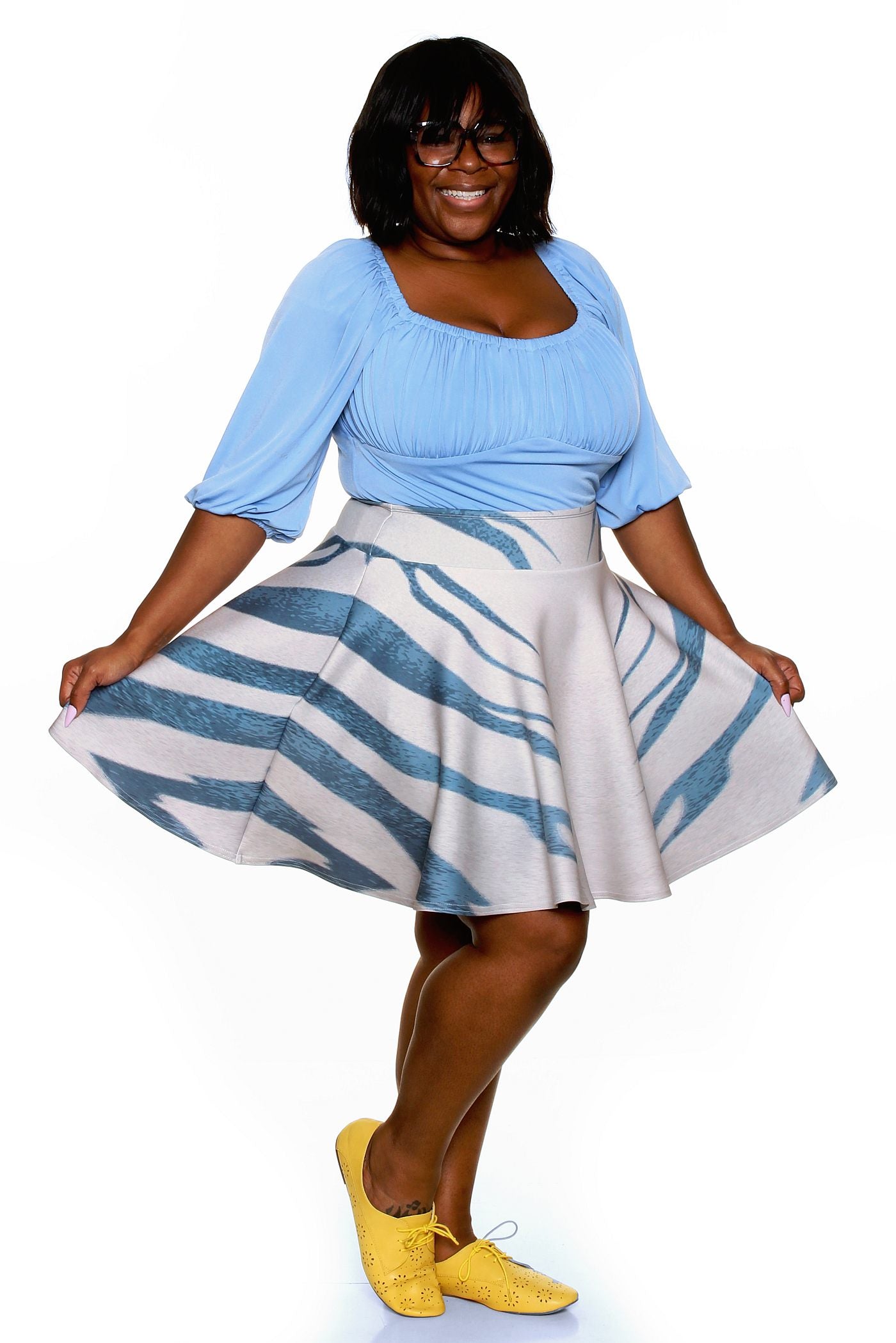 Daito Skater Skirt