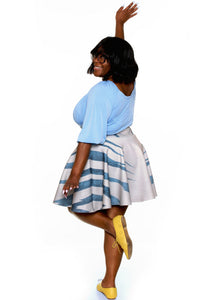 Daito Skater Skirt