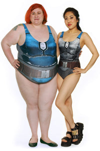 Nighthawk One-Piece Swimsuit